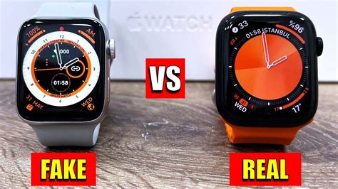 apple watch series 8 fake vs real|is apple watch 8 real.